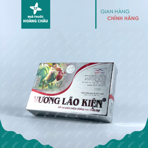 Phục hồi chứng run sau đột quỵ Vương Lão Kiện