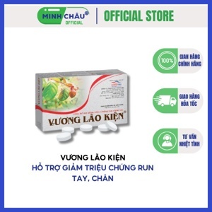 Phục hồi chứng run sau đột quỵ Vương Lão Kiện