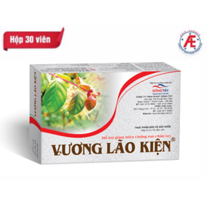 Phục hồi chứng run sau đột quỵ Vương Lão Kiện