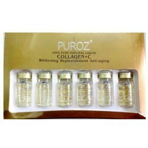 Phục hồi độ ẩm Serum Collagen Puroz
