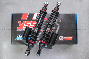 Phuộc YSS BMW C400X GAS TOPLINE G-TOP TU362-440TRCJ-01-888A