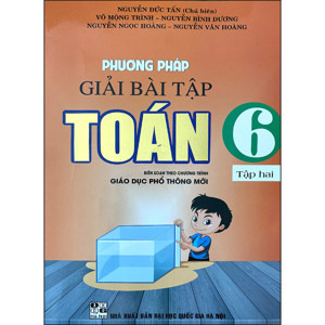 Phương pháp giải bài tập Toán 6 tập 2