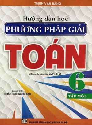 Phương pháp giải Toán 6 tập 1