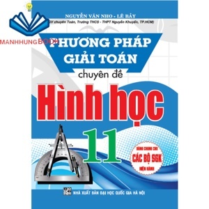 Phương pháp giải toán chuyên đề hình học 11