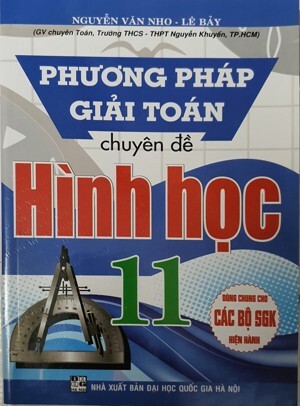 Phương pháp giải toán chuyên đề hình học 11