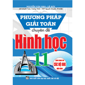 Phương pháp giải toán chuyên đề hình học 11