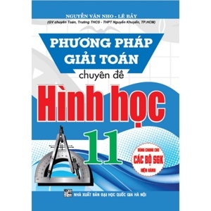 Phương pháp giải toán chuyên đề hình học 11