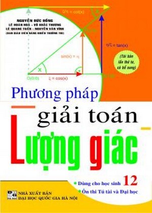 Phương Pháp Giải Toán Lượng Giác 12