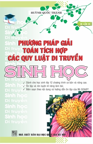 Phương Pháp Giải Toán Tích Hợp Các Quy Luật Di Truyền Sinh học