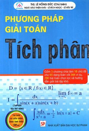 Phương Pháp Giải Toán Tích Phân