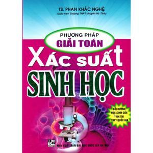 Phương Pháp Giải Toán Xác Suất Sinh Học