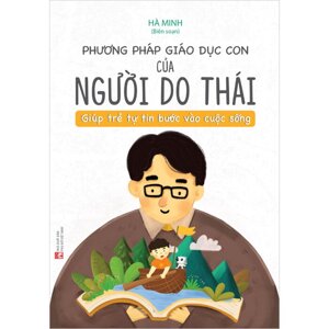 Phương pháp giáo dục con của người Do Thái - Trần Hân