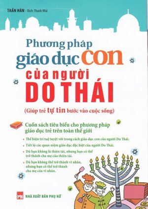 Phương pháp giáo dục con của người Do Thái - Trần Hân