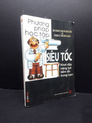 Phương pháp học tập siêu tốc - Bobbi Deporter& Mike Hernaki