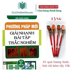 Phương Pháp Mới Giải Nhanh Bài Tập Trắc Nghiệm Hóa Vô Cơ