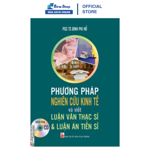 Phương pháp nghiên cứu kinh tế và viết luận văn thạc sĩ