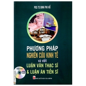 Phương pháp nghiên cứu kinh tế và viết luận văn thạc sĩ