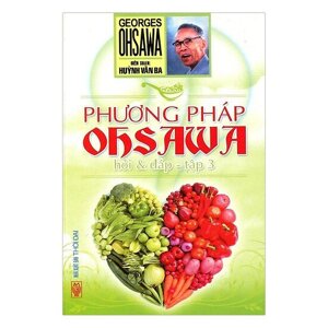 Phương Pháp Ohsawa Hỏi Và Đáp(Tập 2)