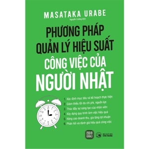 Phương pháp quản lý hiệu suất công việc - Robert Bacal - Dịch giả: Đăng Hoàn phương - Phạm Ngọc Kim Tuyến