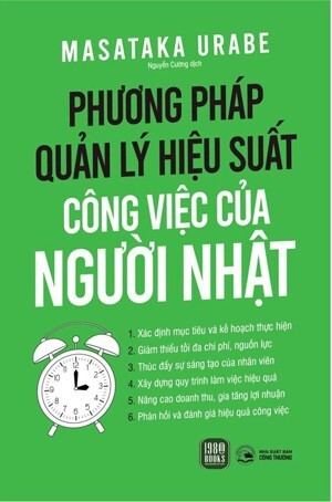 Phương pháp quản lý hiệu suất công việc - Robert Bacal - Dịch giả: Đăng Hoàn phương - Phạm Ngọc Kim Tuyến