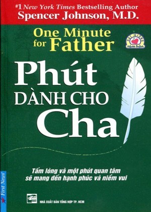 Phút dành cho cha - Spencer Johnson