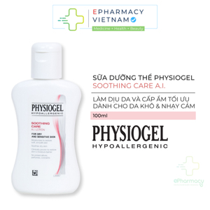 Kem chống lão hóa Physiogel Lotion - 200ml