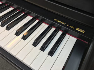 Đàn Piano Điện Korg C350 (C-350)