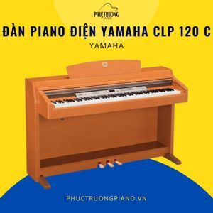 Đàn Piano Điện Yamaha CLP-120 (CLP120)