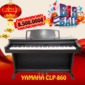 Đàn Piano Điện Yamaha Clavinova CLP-860