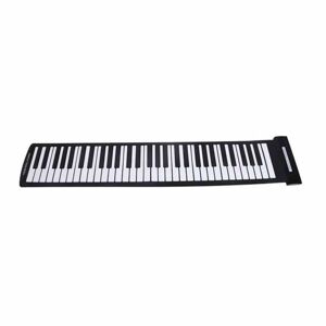 Piano phím mềm - Piano cuộn - Roll Up Piano - Soft Keyboard Piano 61 key