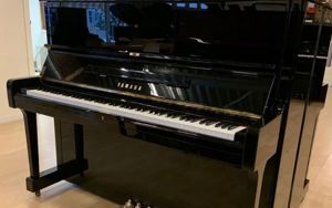 Đàn Piano Yamaha U10BL