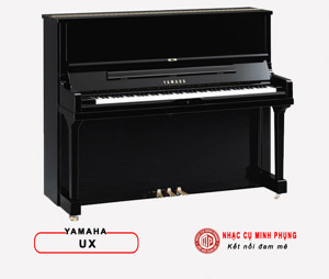 Đàn Piano Yamaha UX - đàn cơ