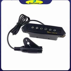 Pickup Đàn Acoustic Guitar Skysonic A-710 (Bộ thu âm Guitar)