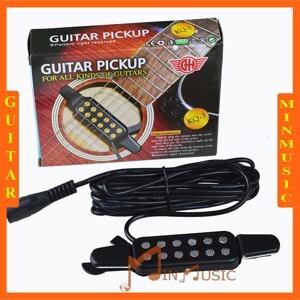 Pickup đàn Guitar KQ-3