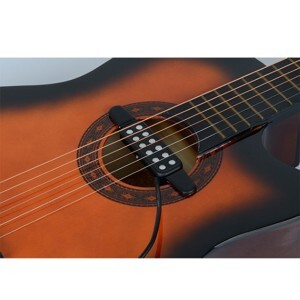 Pickup guitar Alice QH-6A