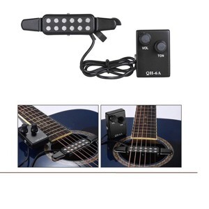 Pickup guitar Alice QH-6A