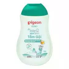 Sữa tắm em bé Pigeon MP10013 - 200ml