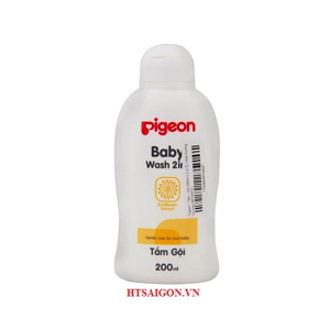 Sữa tắm em bé Pigeon MP10013 - 200ml