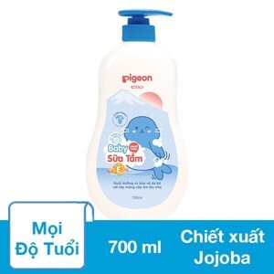 Sữa tắm em bé Pigeon MP10014 - 700ml