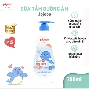 Sữa tắm em bé Pigeon MP10014 - 700ml