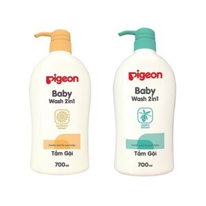 Sữa tắm em bé Pigeon MP10014 - 700ml