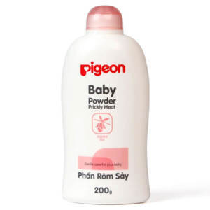 Hộp phấn thuốc Pigeon MP60012 - 200g