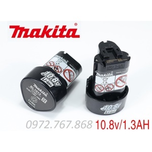 Pin 10.8V/1.3Ah Makita BL1013