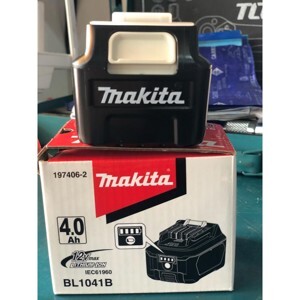 Pin 12V-4Ah Makita BL1041B (197406-2)