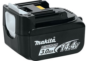 Pin 14.4V 3.0Ah BL1430B Makita 197615-3