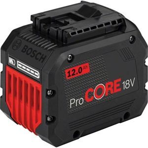 Pin 18V 12.0Ah Bosch PROCORE 1600A0193R