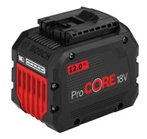 Pin 18V 12.0Ah Bosch PROCORE 1600A0193R