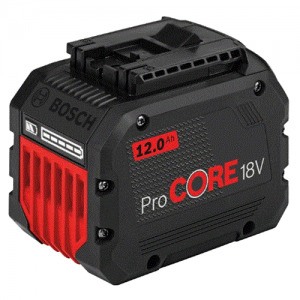 Pin 18V 12.0Ah Bosch PROCORE 1600A0193R