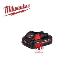 Pin 18V 3Ah Milwaukee M18 HB3