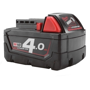 Pin 18V 4Ah Milwaukee M18B4